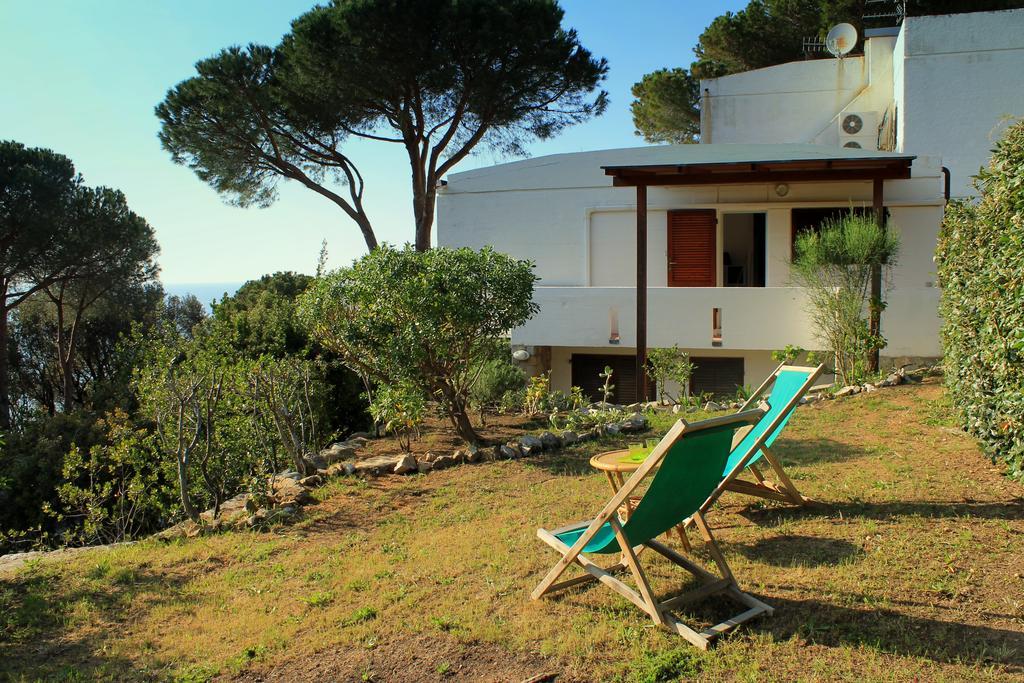 Scaglieri Mare Apartment Portoferraio Exterior foto