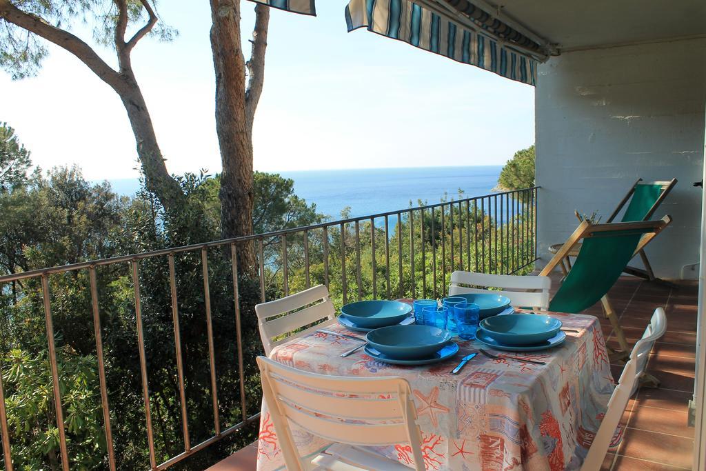 Scaglieri Mare Apartment Portoferraio Exterior foto