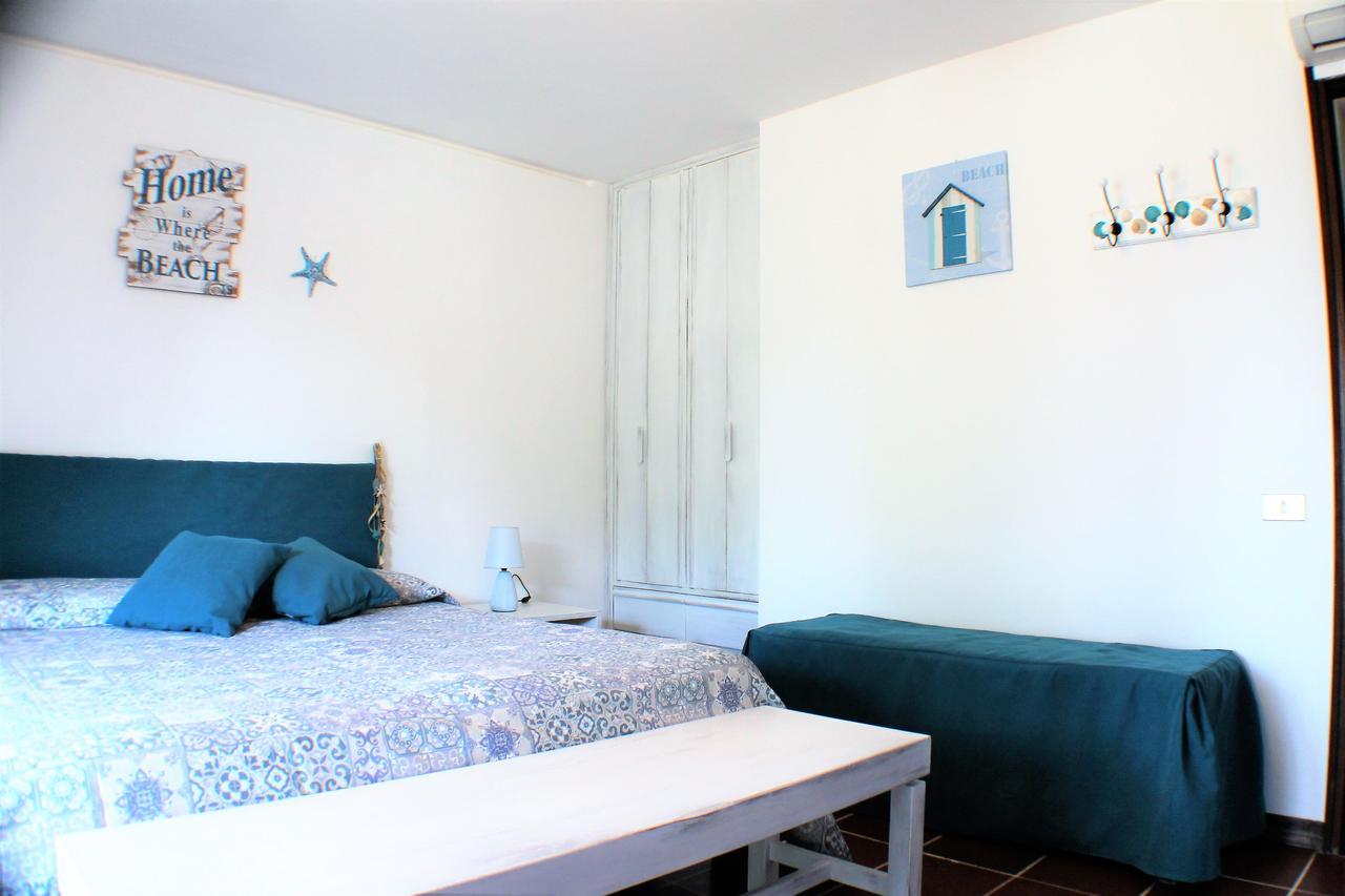 Scaglieri Mare Apartment Portoferraio Exterior foto