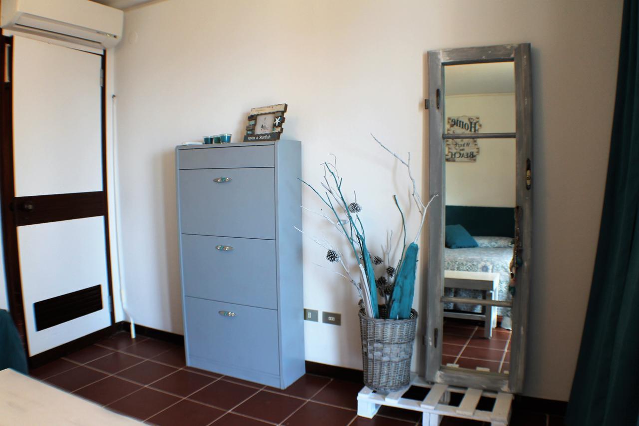 Scaglieri Mare Apartment Portoferraio Exterior foto