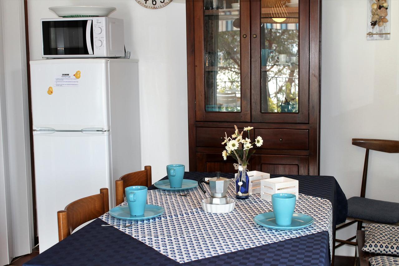 Scaglieri Mare Apartment Portoferraio Exterior foto