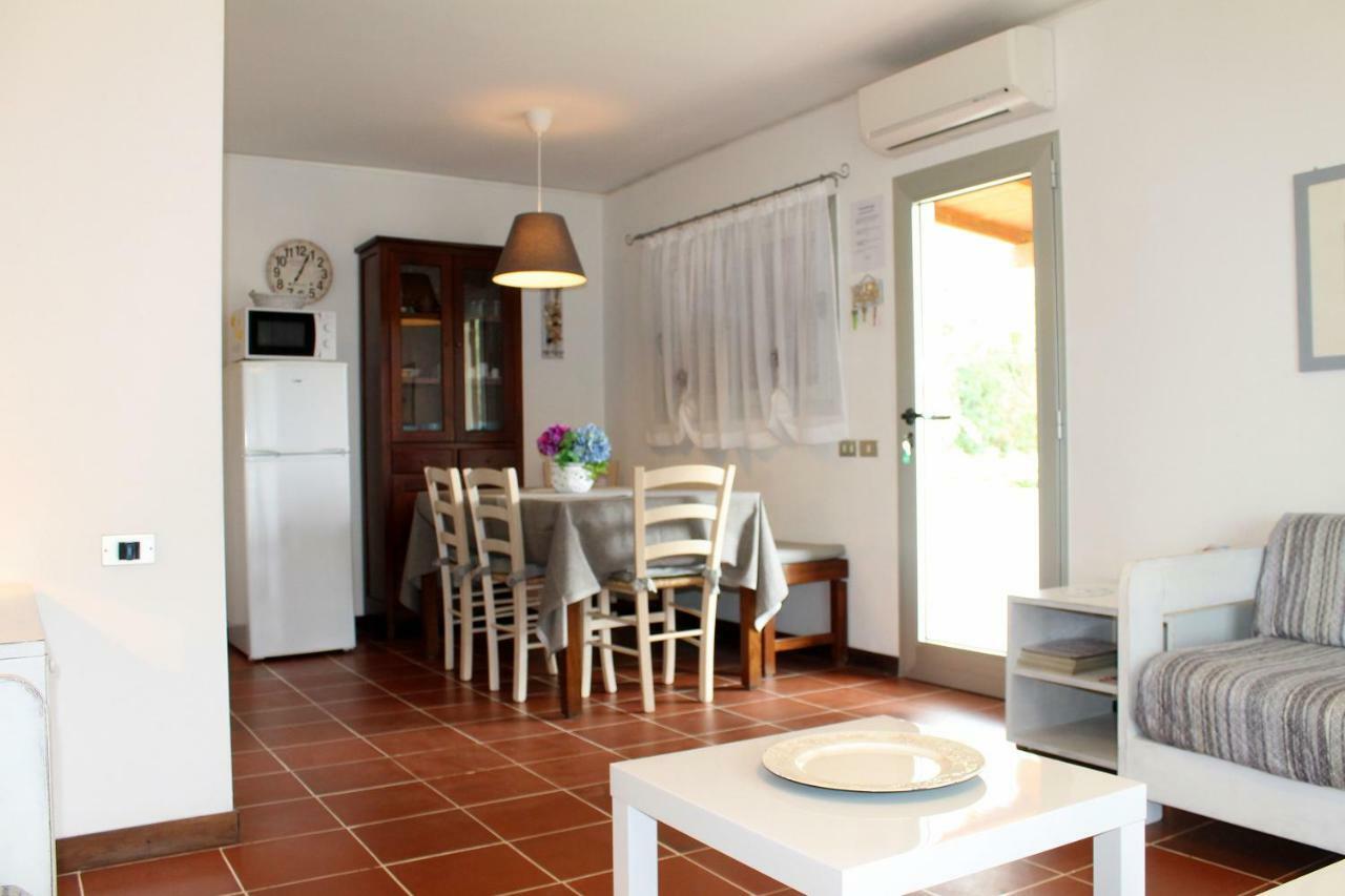 Scaglieri Mare Apartment Portoferraio Exterior foto